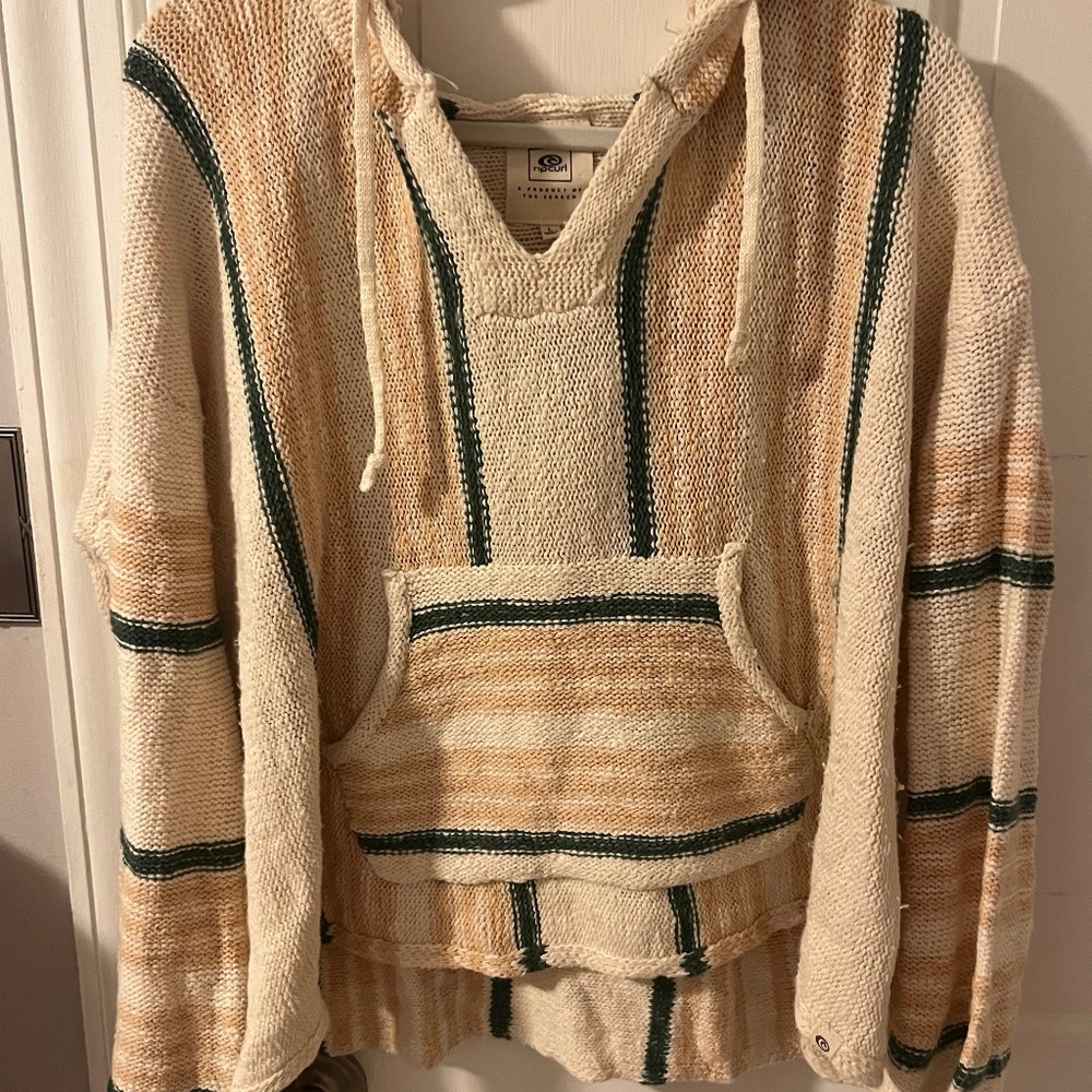 Roxy beach sweatshirt